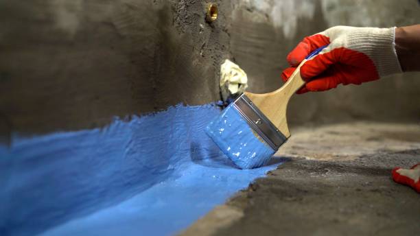 Professional waterproofing crew in Nashotah, Nashotah, WI