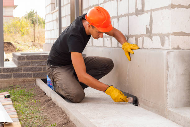 Waterproofing professionals working in Nashotah, WI